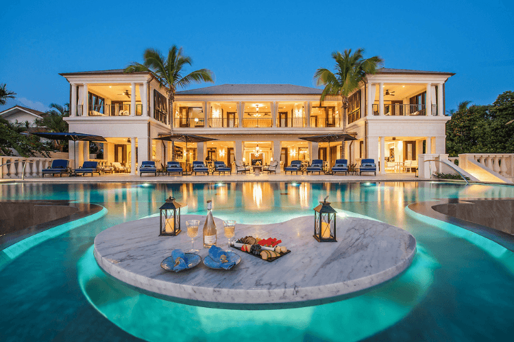 Seaclusion St James Barbados villa holidays