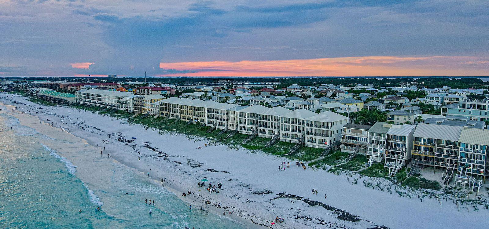 Seacrest 5 bedroom villas, Top Villas