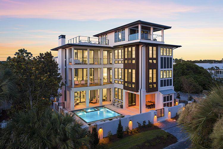 Seagrove 20 30A large group rentals