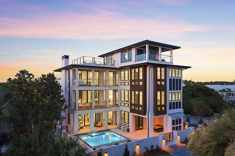 Seagrove 8 bedroom villas, 20, Top Villas