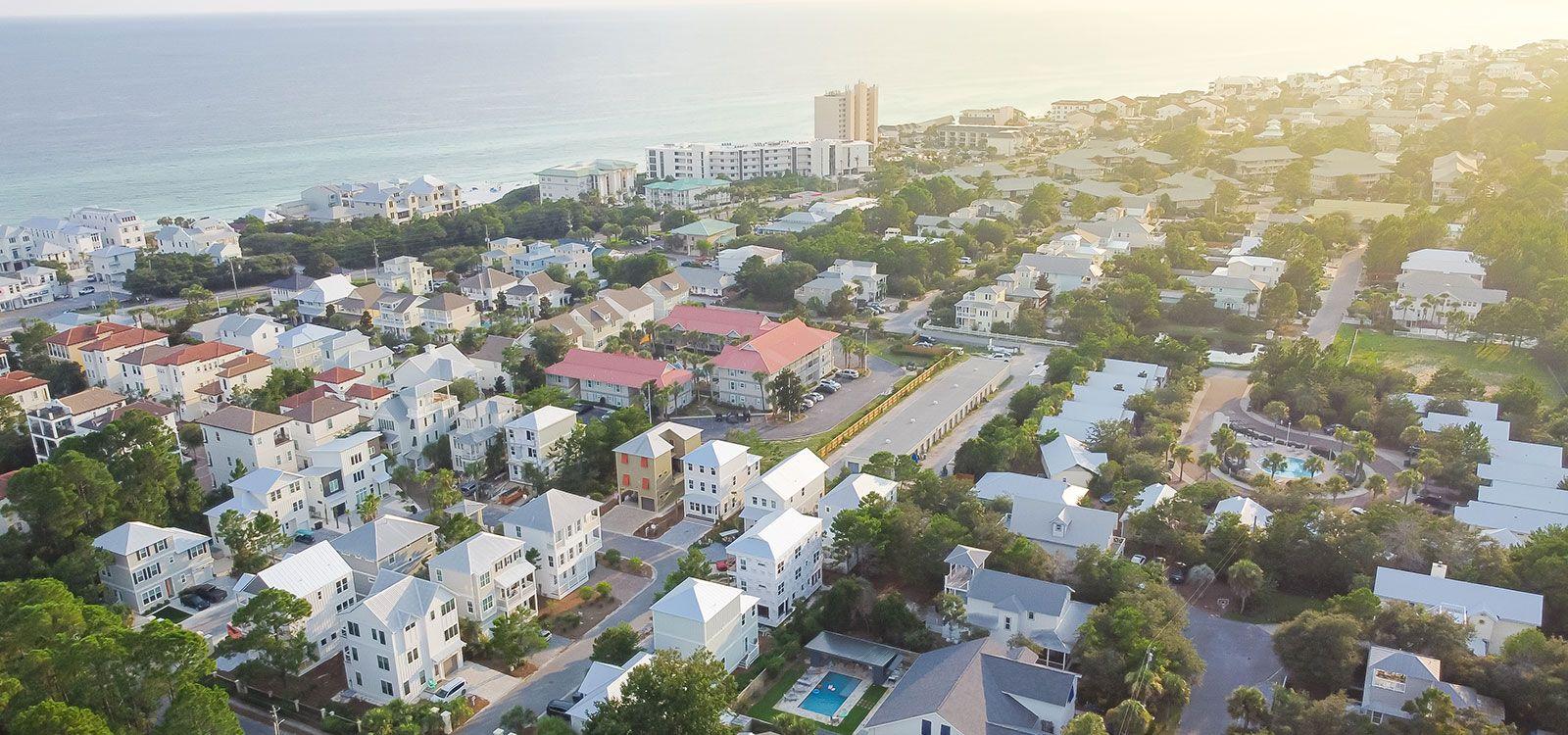 Seagrove 8 bedroom villas, Top Villas