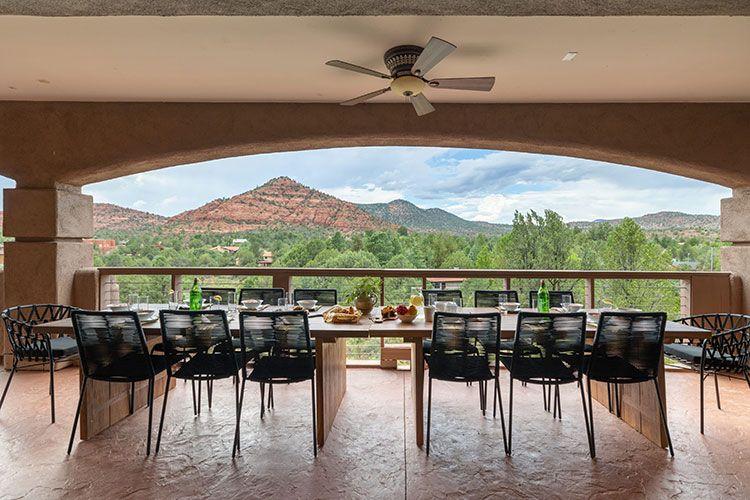 Sedona 20 sedona vacation rentals with red rock views