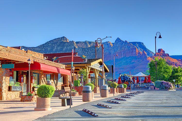 Sedona best time to visit