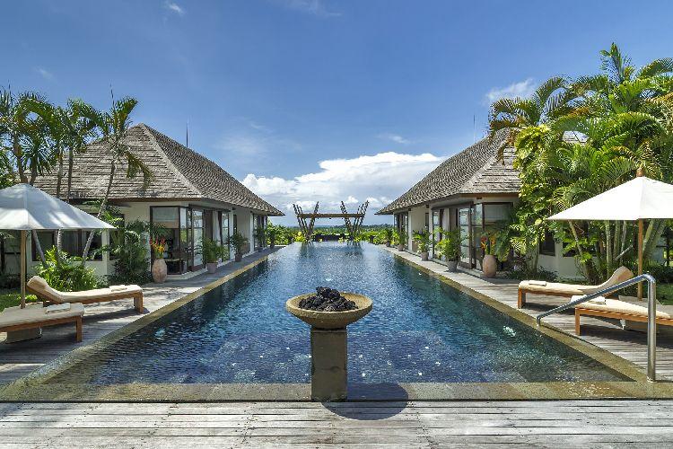 Seseh Tanah Lot 7664 Villa Mandalay private pool