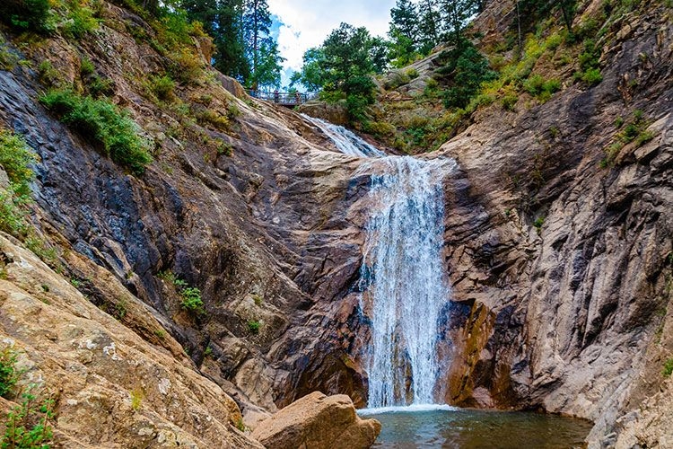 Seven Falls