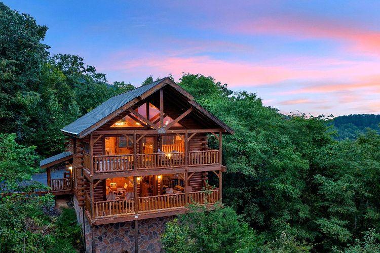 Sevierville 146 1 bedroom cabin