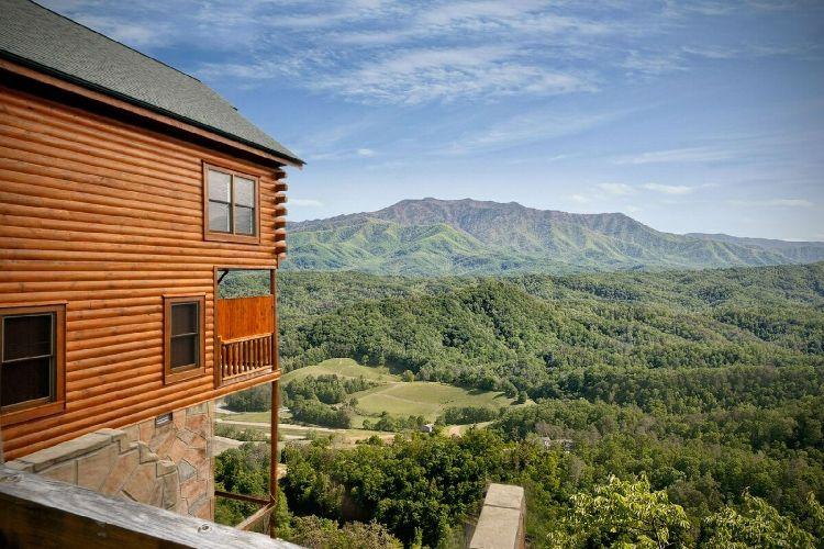 Sevierville 220 2 bedroom cabins