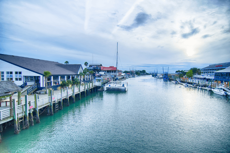 Shem Creek