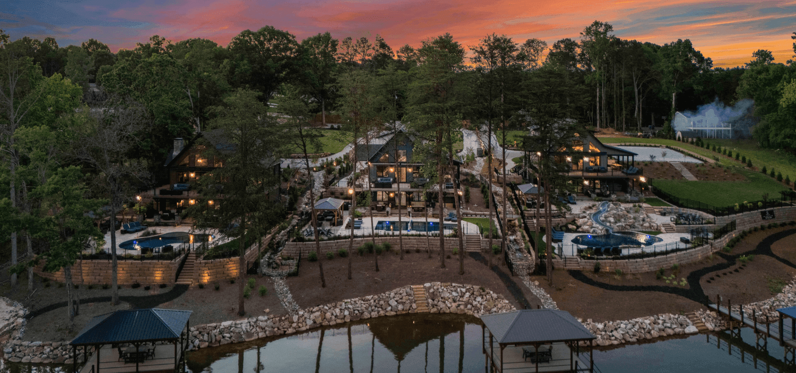 Sherrills Ford 14 Large Vacation Rentals That Sleep 30 Or More NC