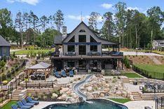 Sherrills Ford destination