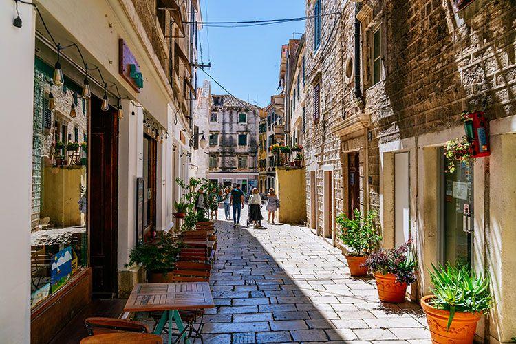 Sibenik food and drink