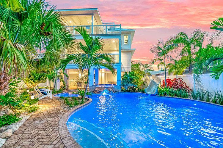 Siesta Key 107, Siesta Key 6 bedroom villas, Florida, Top Villas