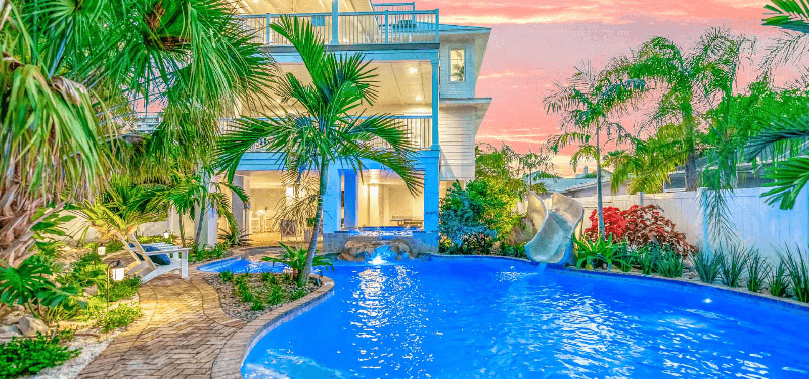 Siesta Key 107 Sarasota vacation rentals with pools
