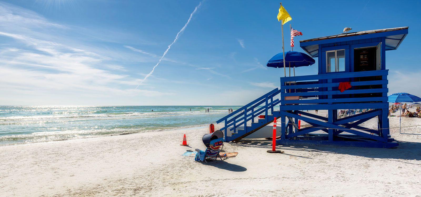 Siesta Key 2 bedroom condos, Top Villas