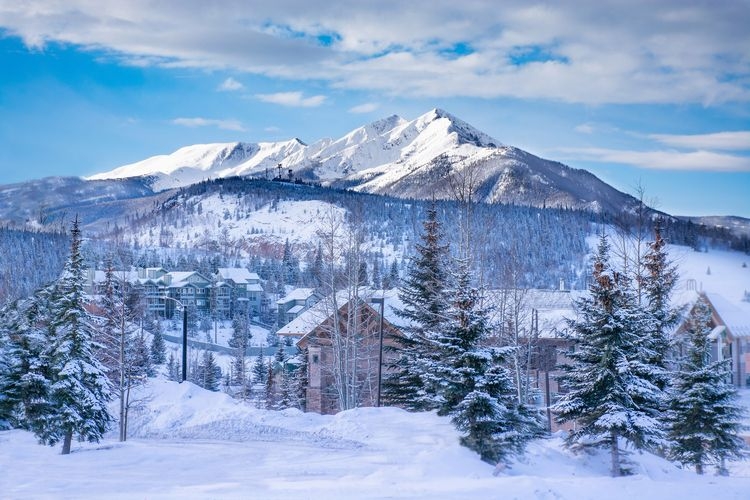 Colorado ski towns, Silverthorne, Top Villas