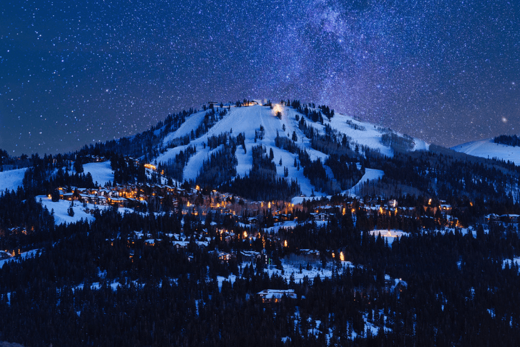 Ski Deer Valley Resort