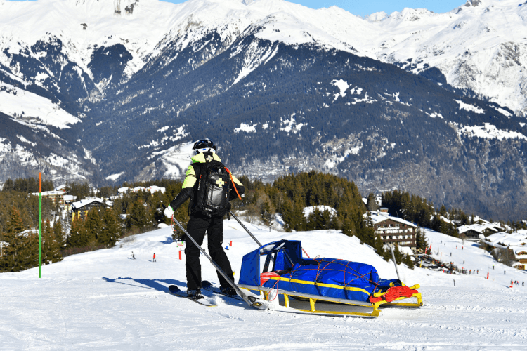 Sledging