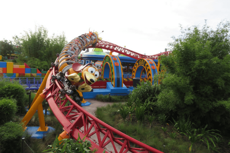 Slinky Dog Dash
