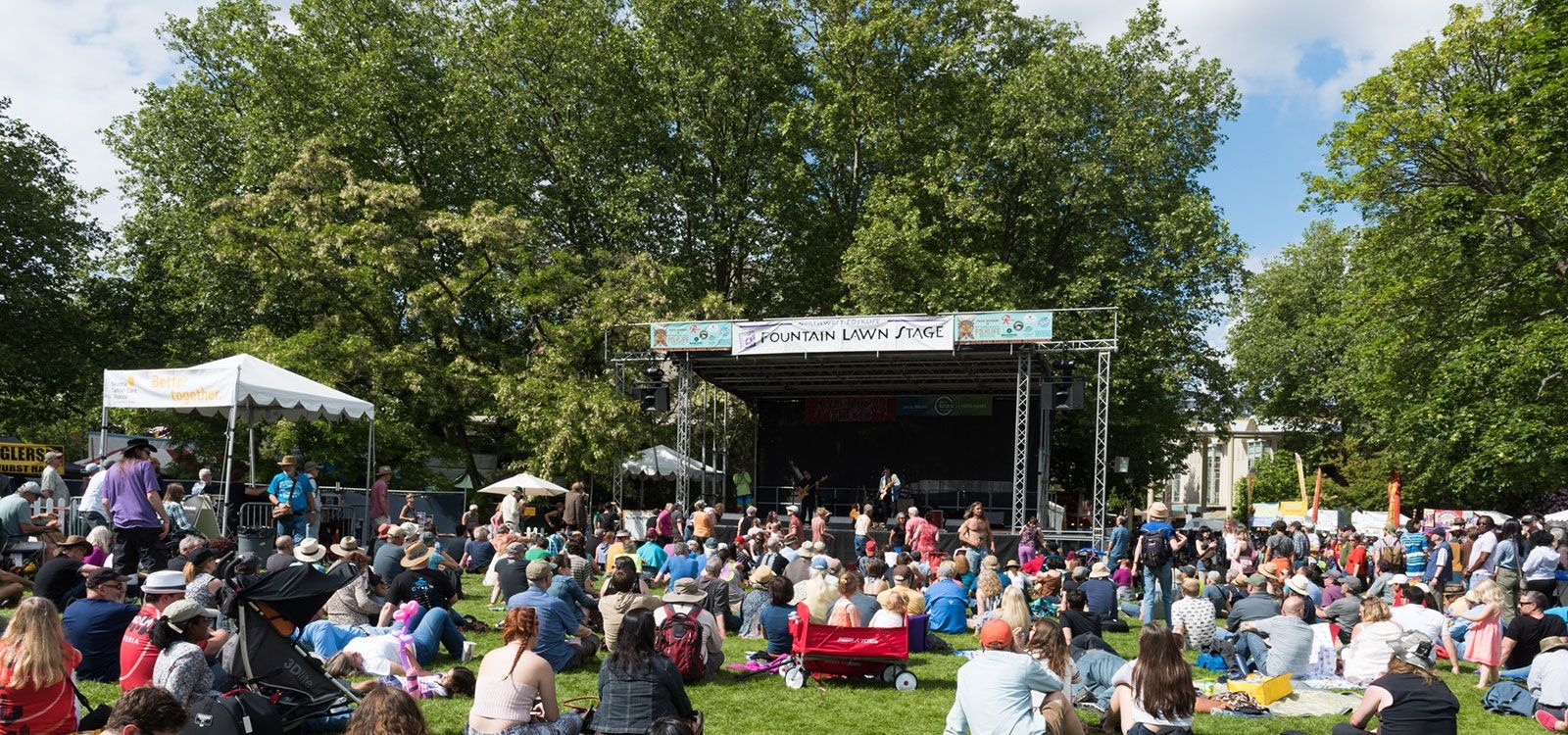 Smithsonian Folklife Festival