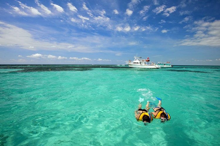 Snorkel Key West