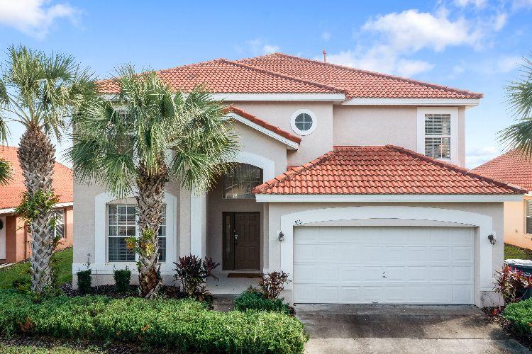 Solana Resort 338 6 bedroom villa