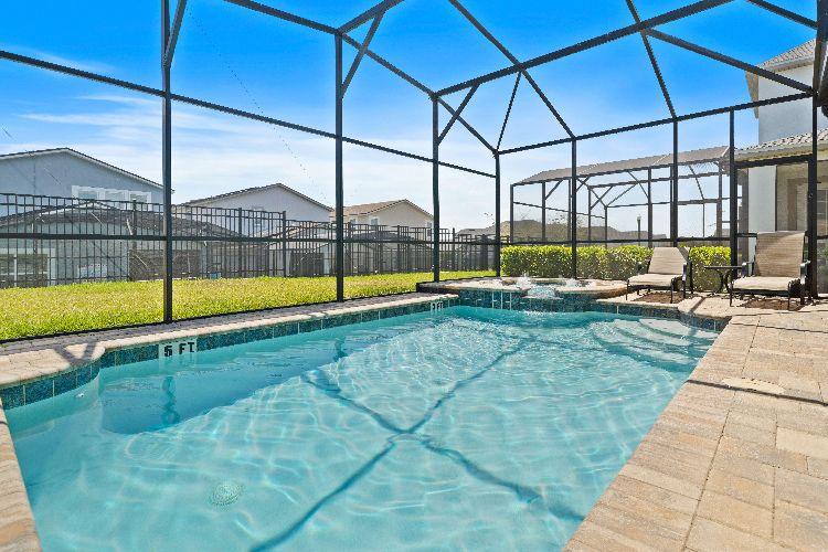 Solara Resort 155 4 bedroom townhomes