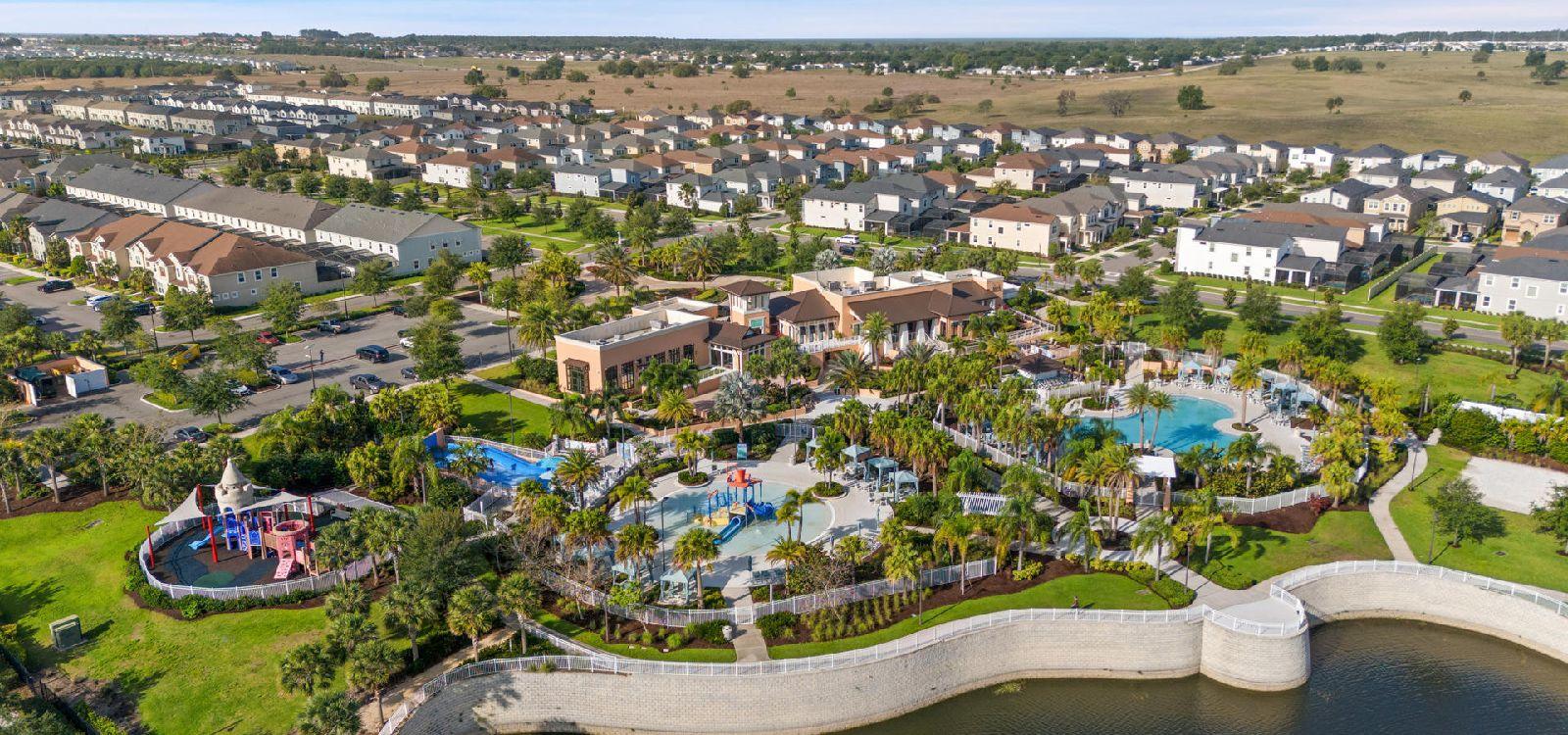 Solara Resort 5 bedroom townhomes
