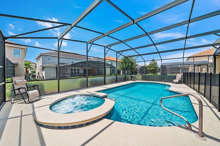 Solterra Resort 396 13 bedroom villas in Davenport
