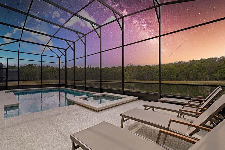 Sonoma Resort 95 15 bedroom villas in Kissimmee