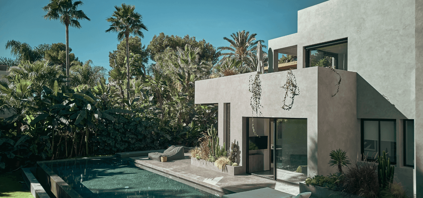 Soul House luxury villas in Marbella