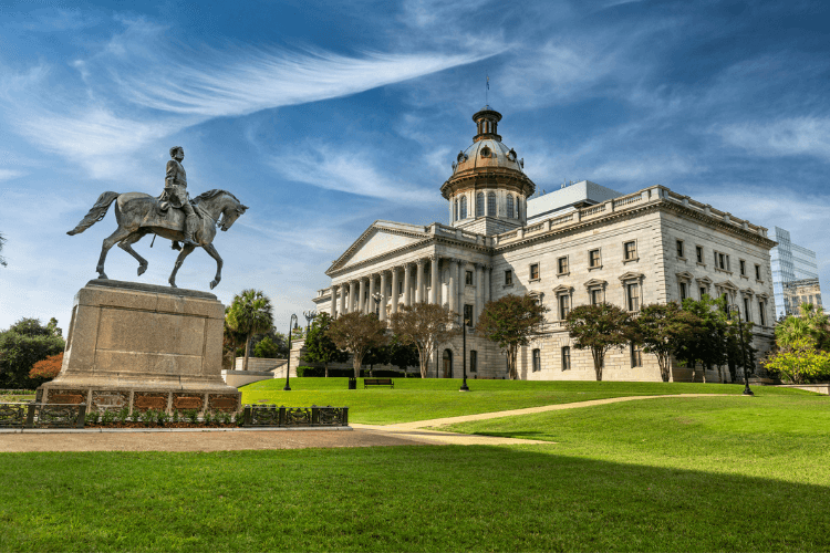 South Carolina State House