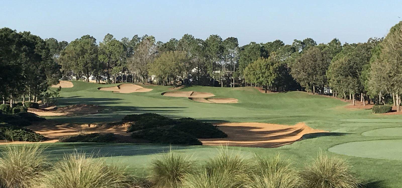 Southern Dunes Villas