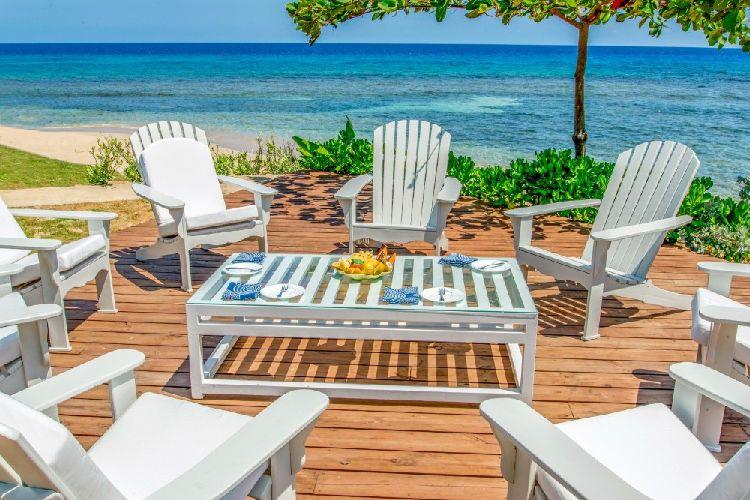 Spanish Cove Villa with sea view