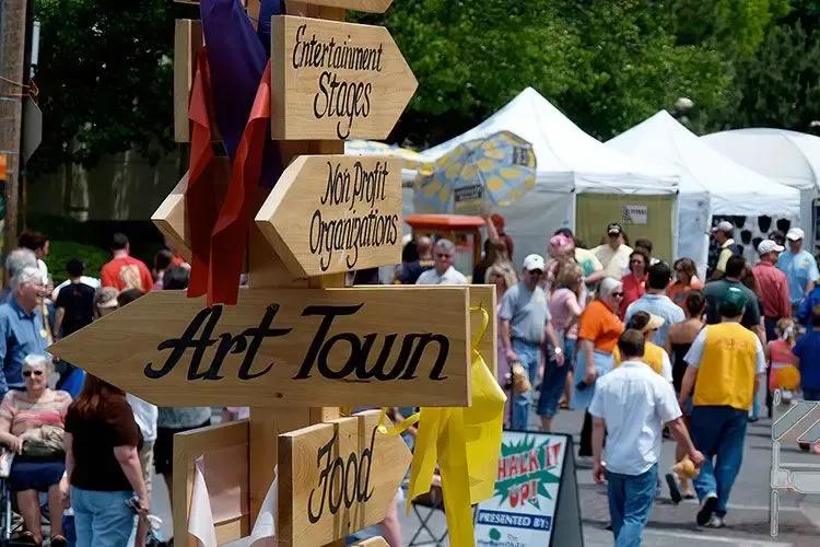 Springfest Art Festival