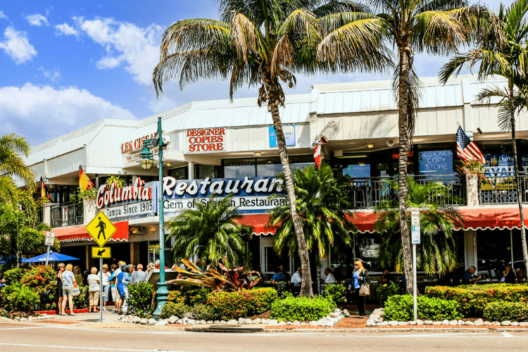 St. Armands Circle