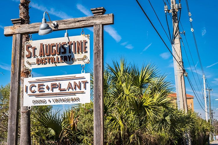 St. Augustine Distillery