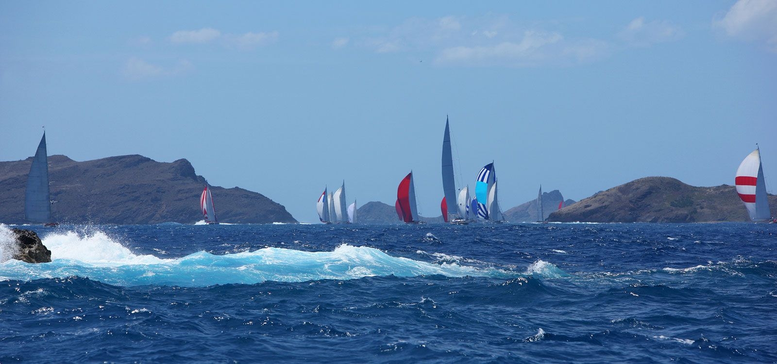 St Barths Bucket Regatta