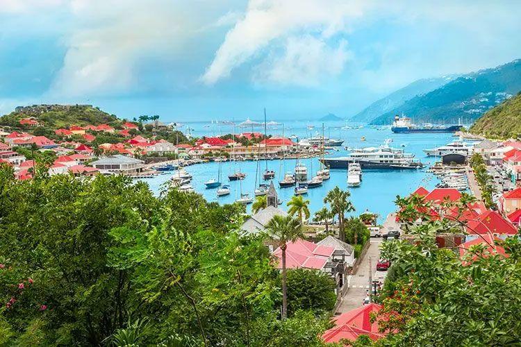 St Barths Bucket Regatta