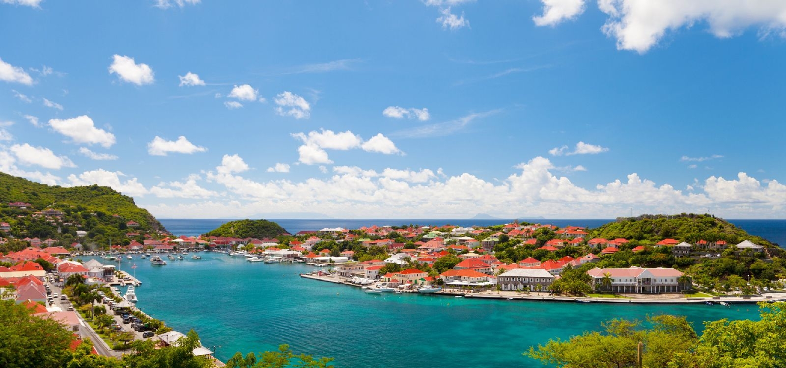 St Barts best time to visit, view of St Barts, Top Villas