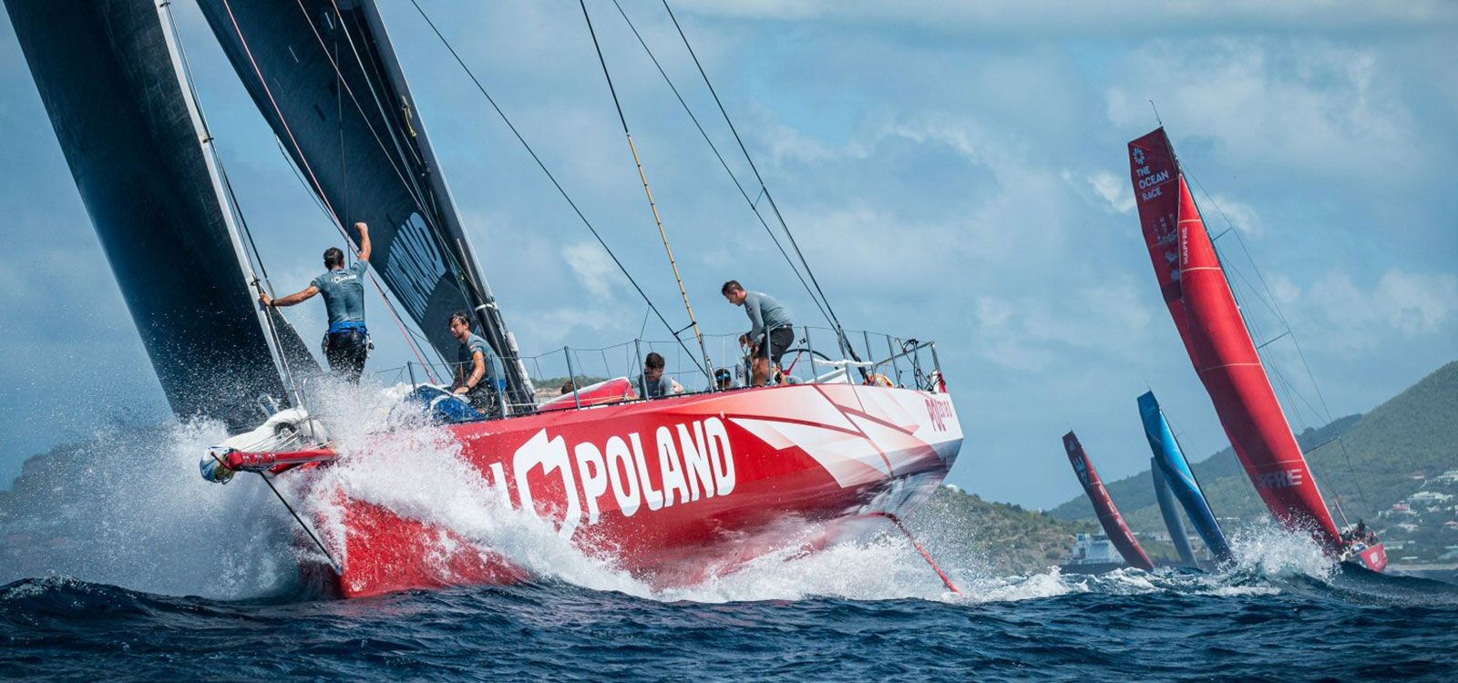 St. Maarten Heineken Regatta