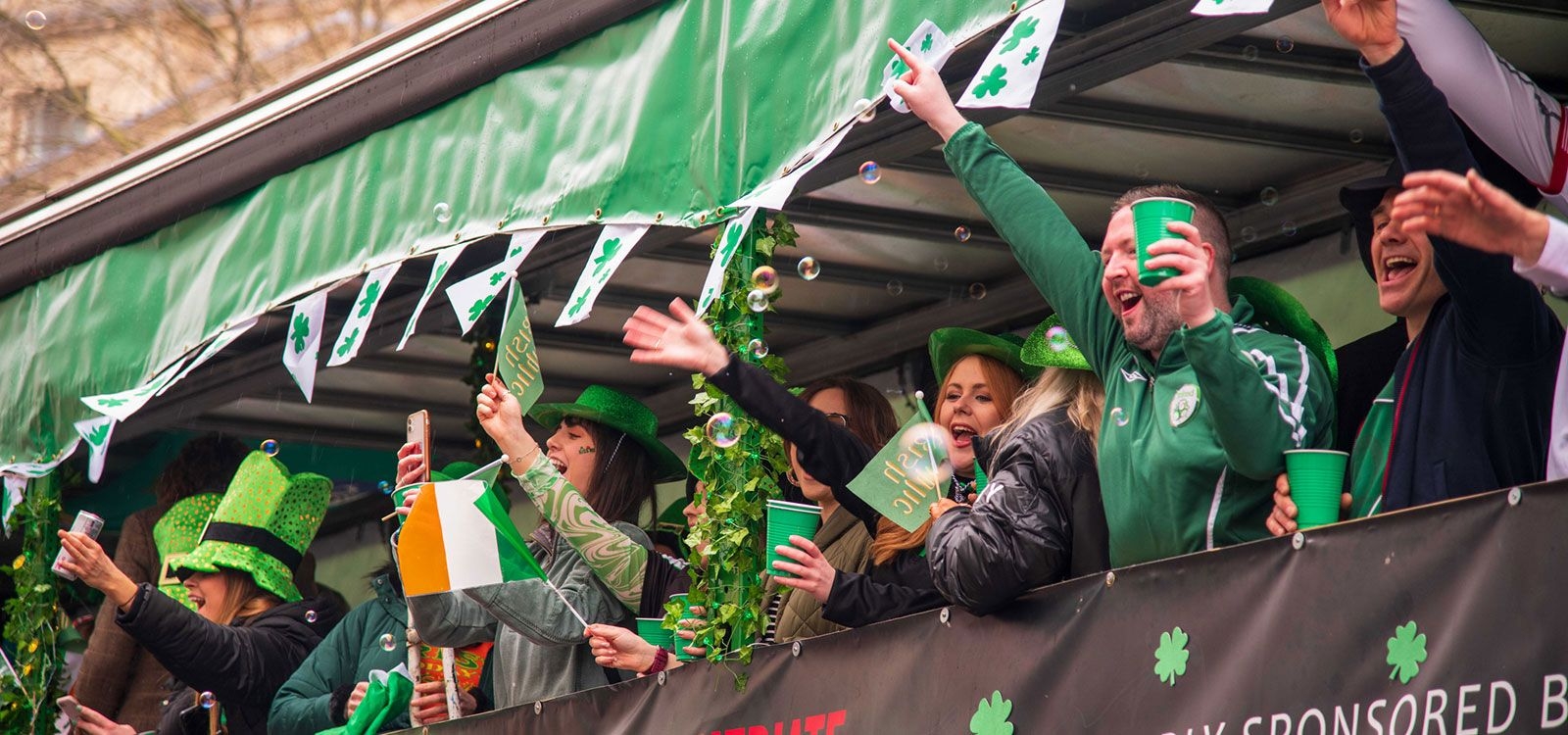 St Patrick's Festival London