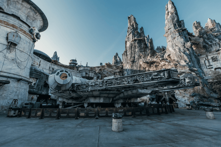 Star Wars: Galaxy’s Edge