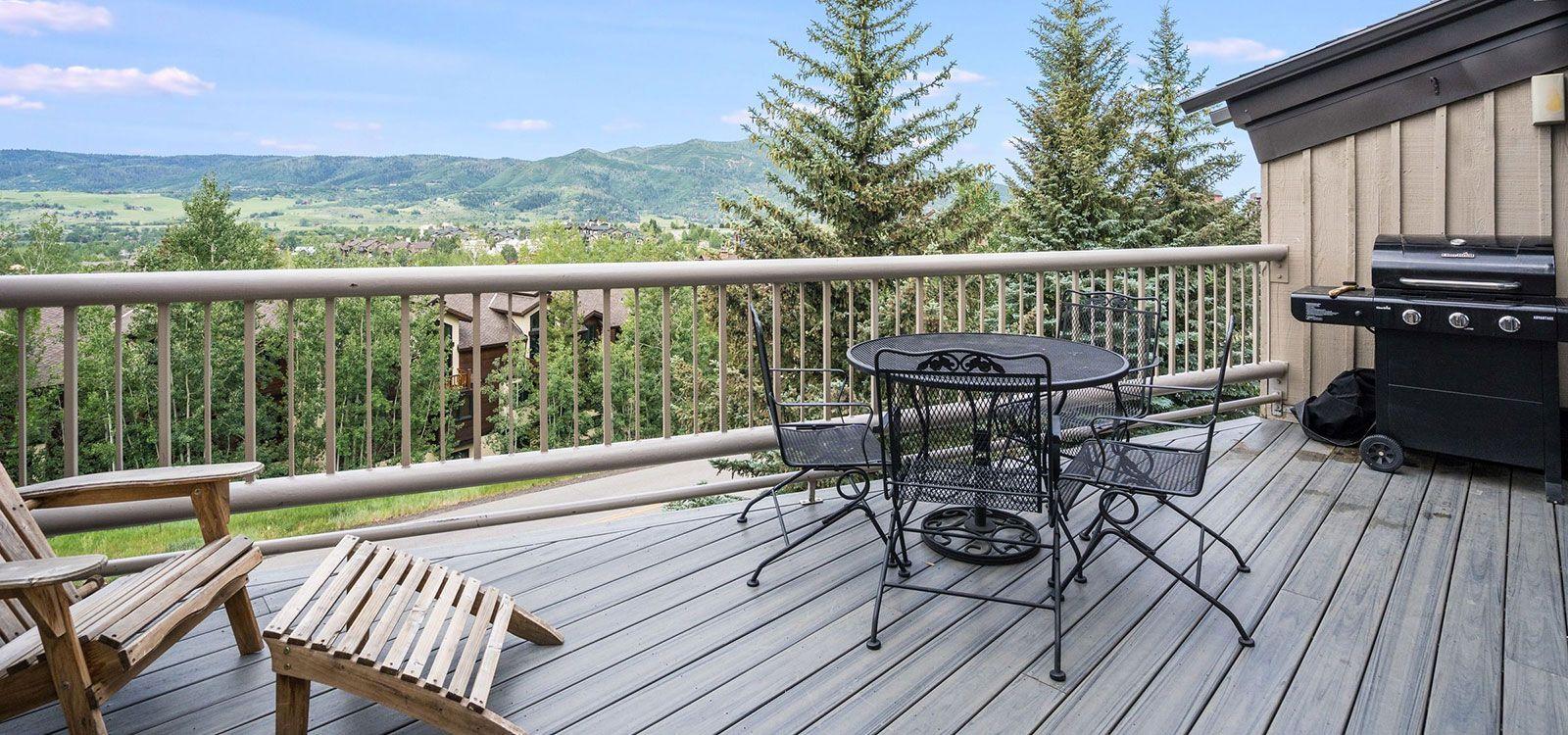 Steamboat Springs 3 3 bedroom condos in Colorado