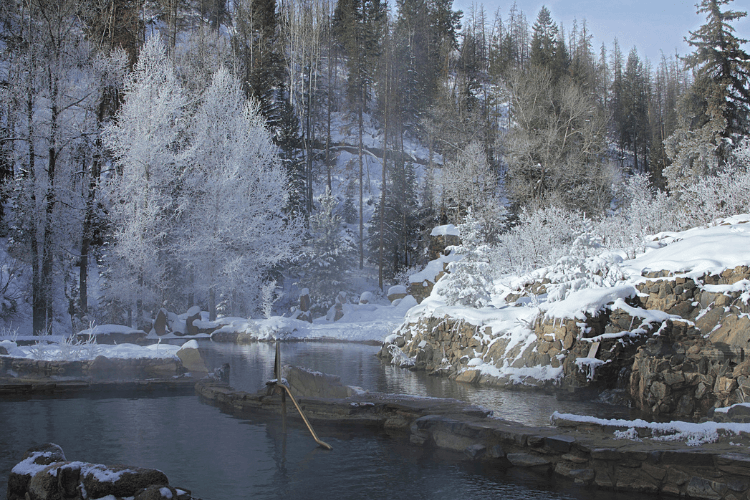 Strawberry Park Hot Springs