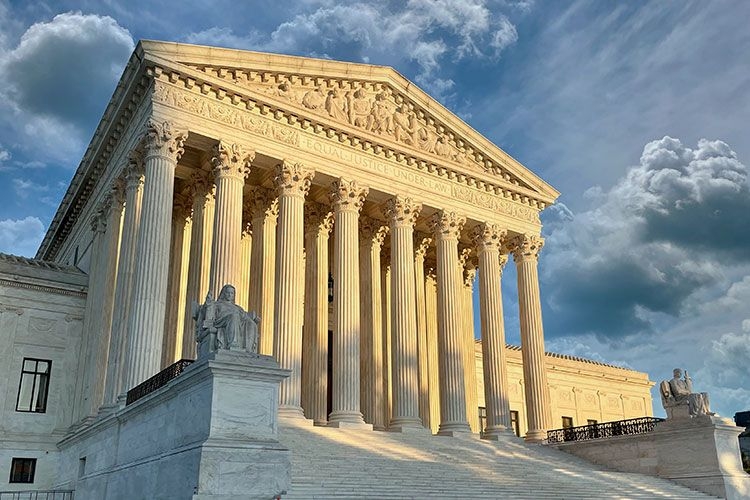 Supreme Court Washington DC