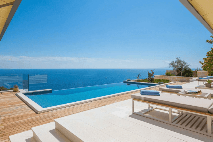 Sveta Nedilja 1 Hvar villas with pool
