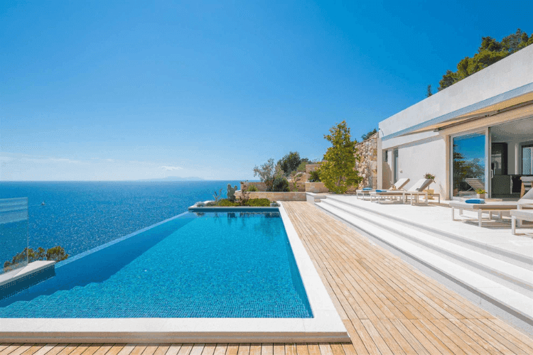 Sveta Nedilja 1 villas for Large groups Hvar