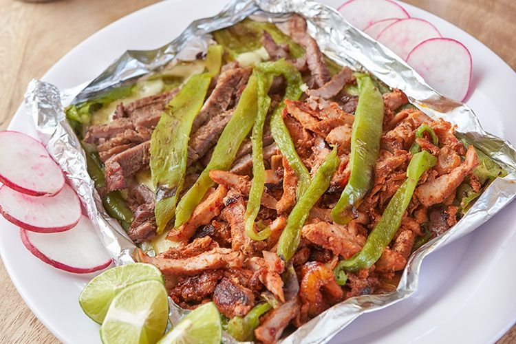 Tacos Don Andres Champions Gate