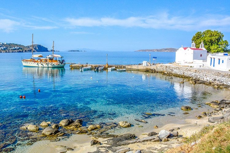 Take a Boat Trip to Delos