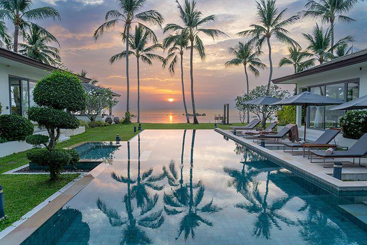 Taling Ngam 5076 5 bedroom villas in Koh Samui